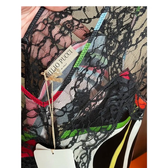 Pucci slip dress - Picture 7 of 8